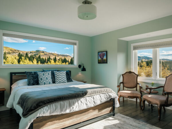 Room at River Retreat Kananaskis